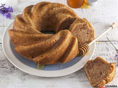 Receita fácil de bolo de canela Teleculinária