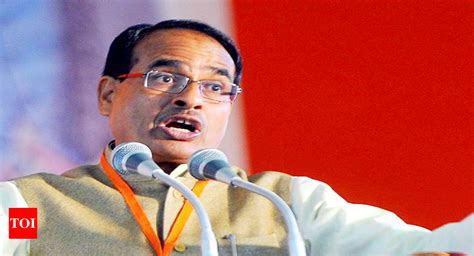 Shivraj Singh Chouhan Madhya Pradesh Cm Shivraj To Add 3 New