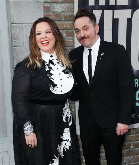 Melissa Mccarthy Celebrates Wedding Anniversary With Ben Falcone