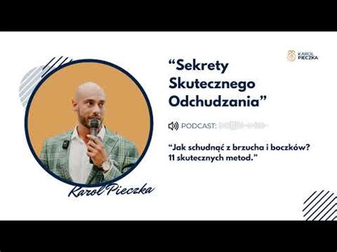 Jak Schudn Z Brzucha I Boczk W Skutecznych Metod Youtube