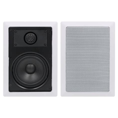 In Wall Speakers