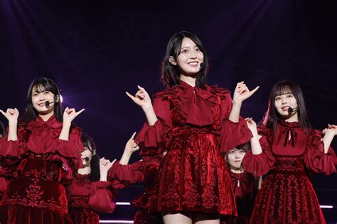 乃木坂46アンダーライブ3日間完走 初座長の中西アルノ宣言「史上最強を更新し続けます」 坂道写真ニュース 日刊スポーツ