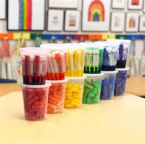 5 Awesome Ways To Recycle In The Art Room Display My Art