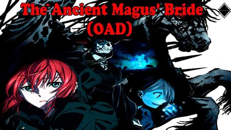 The Ancient Magus Bride OAD Trailer Sub Español YouTube