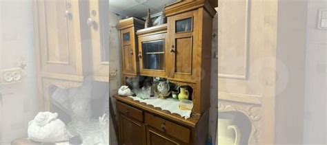 Старинный буфет купить в Саратове | Товары для дома и дачи | Авито
