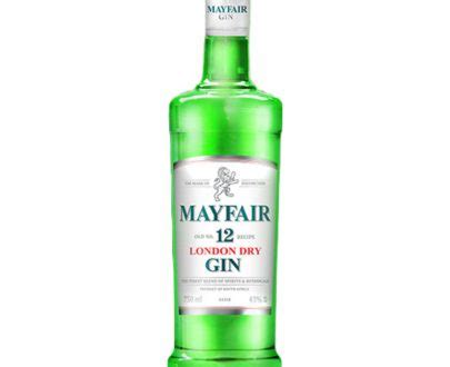 Mayfair Gin Dry Lemon Will Quench Any Summer Thirst