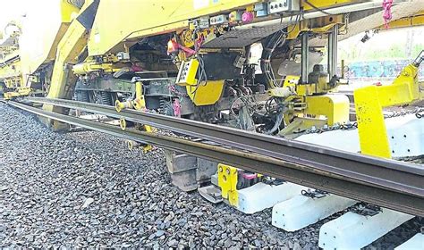 Bahnstrecke Gesperrt In Freising Ist Im Sommer Endstation