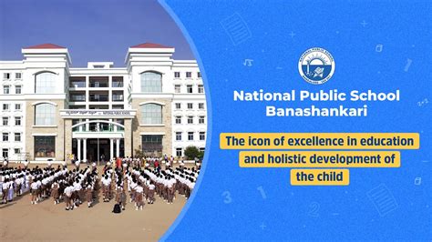 National Public School Banashankari Affiliated To The Central Board