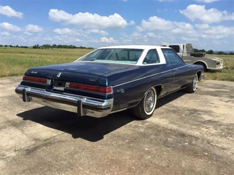 1974 Buick Lesabre Luxus Classic Buick Lesabre 1974 For Sale