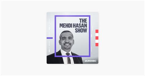 ‎The Mehdi Hasan Show: The Mehdi Hasan Show - October 30, 2022 en Apple ...