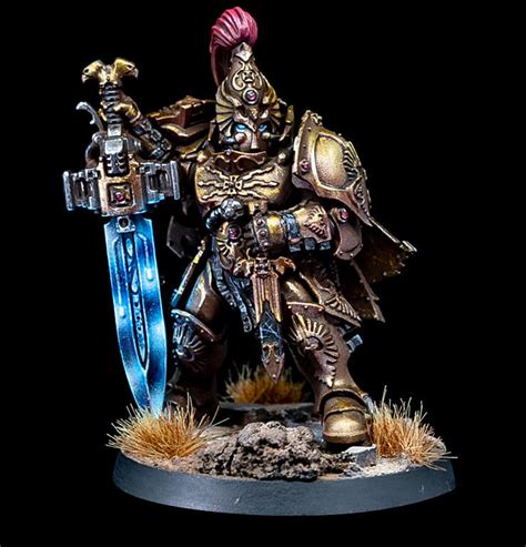 Pintores De Miniaturas Warhammer Art W Studio