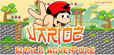 Varioz Run World Adventure On Windows Pc Download Free 1 2 3 Com