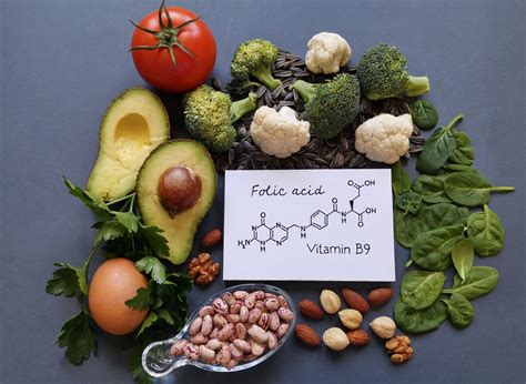 Health Benefits Of Folic Acid Vitamin B9 Healthaid Supplements Healthaid®