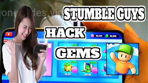 Stumble Guys Hack Stumble Guys Mod Menu Apk V Unlock All Skin