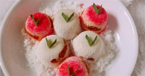 Resep Kue Putu Tanpa Cetakan Bambu Oleh Dapoer Bunda Delizha Cookpad