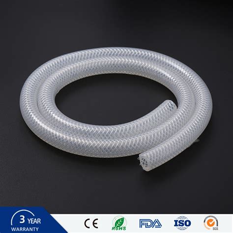 Silicone Vacuum Tubing Hose High Temperature Food Grade Silica Gel