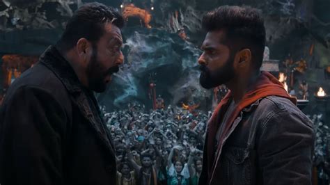 Double ISmart Shankar OTT Release Date When Where To Watch Ram