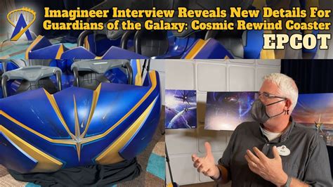 Imagineer Interview Reveals New Details For Epcot S Guardians Of The