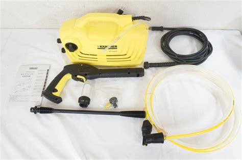 Yahoo オークション Karcher ケルヒャー K2 Classic クラシック 高圧