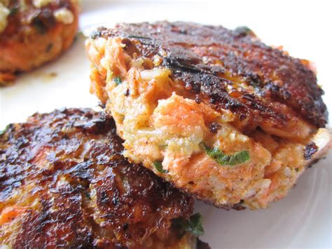 Savory And Savage Breakfast Salmon Cakes