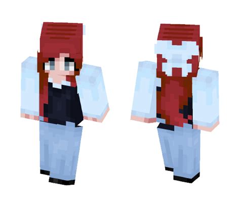 Download Ariel Blue Dress Minecraft Skin For Free Superminecraftskins