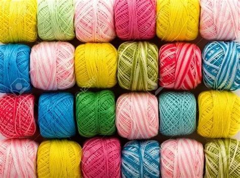 Semi Dull Polyester Multi Colored Dyed Yarn For Textile Industry At Rs