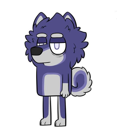 Shinso Mha Bluey Amino