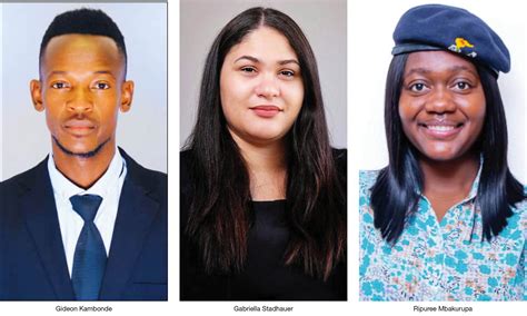 Young leaders rise as Namibia prepares for regional, local elections