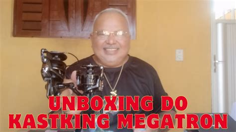 Unboxing Do Kastking Megatron Youtube