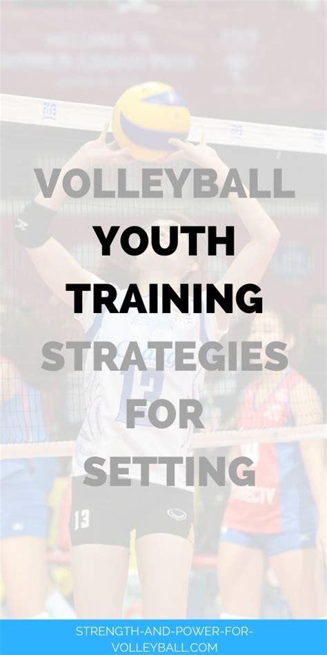 Setting Volleyball Tips For Improving Setting Skills