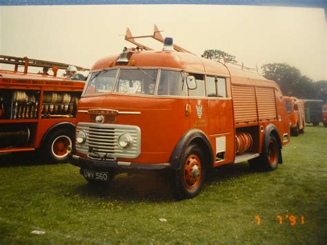 Wiltshire Fire Brigade This Appliance Was At The Brigade T Flickr