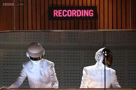 Grammy Awards 2014 Daft Punk Wins Album Of Year