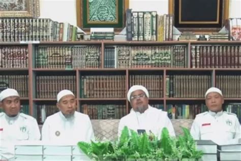 Heboh Habib Rizieq Dikabarkan Batal Pulang Ke Indonesia Ternyata Ini