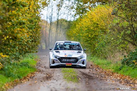 Dinkel Patrik Benning Alexander Hyundai I20 N Rally2 ADAC Rallye