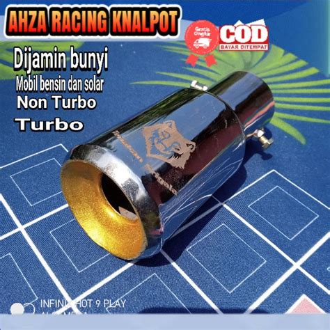 Jual Knalpot Serigala Srigala Baud Bensin Dan Solar Grandmax Luxio Apv