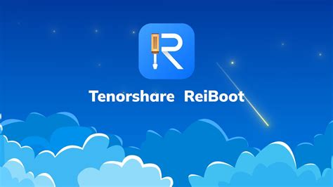 Reiboot The Best Ios System Repair Tool Youtube