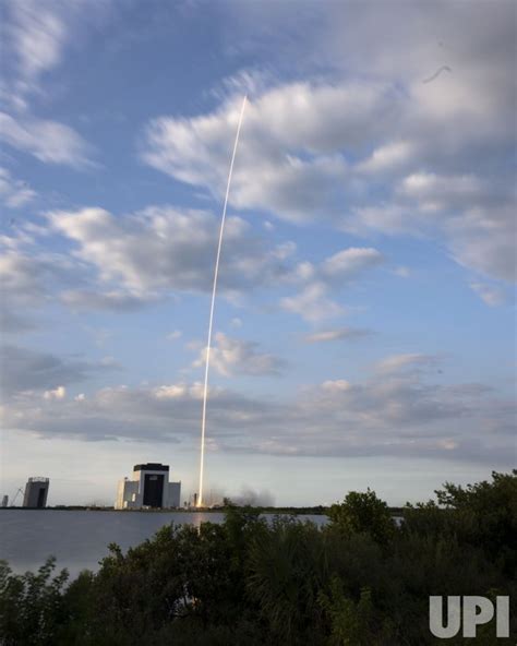 Photo Spacex Launches Turksat 6 From The Cape Canaveral Space Force