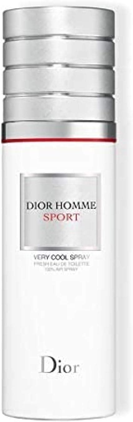 Dior Homme Sport Very Cool Spray For Men Eau De Toilette Spray 100