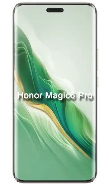 Honor Magic Pro Antutu Score Benchmark And Ranking Phonesdata