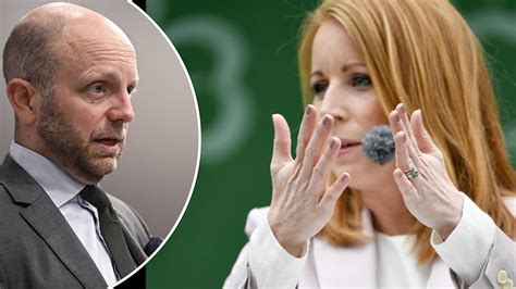 Åklagaren Annie Lööf Den Som Förekommer Mest I Förundersökningen Mot