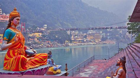 What Are The Religious Significance of Rishikesh in Indian Culture ...