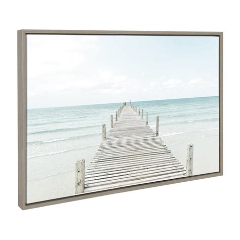 13+ Top Beach framed wall art images information