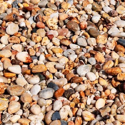 Charles Watson Apricot Gravel 14 22mm Decorative Stone Approx 20kg