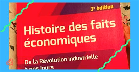 Histoire Des Faits Conomiques L Pdf Economie Et Gestion