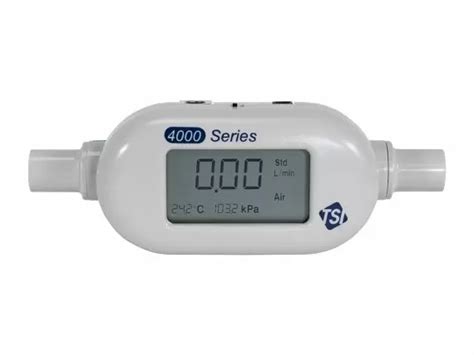 Tsi Mass Flowmeters 4000 Series