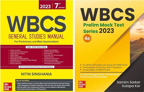 WBCS Prelims Compiler 2023 24 A Chapter Wise Topic Wise 54 OFF