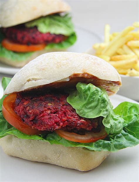 Beetroot Burgers A Super Recipe From The Artisan Food Trail