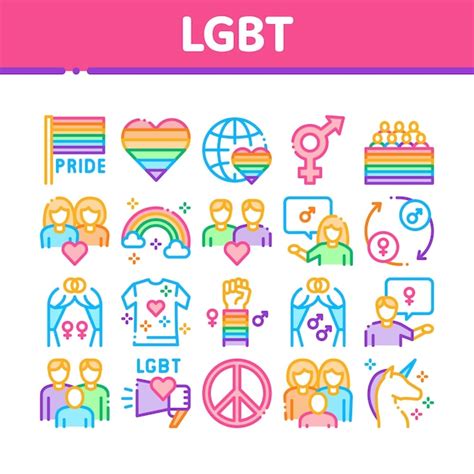 Icon Lgbt Images Free Download On Freepik