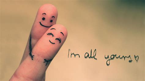 I Am All Yours Hd I Love Wallpapers Hd Wallpapers Id 59638