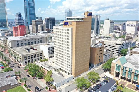 Live Oak® and Partners Selected to Redevelop Former JEA Headquarters in